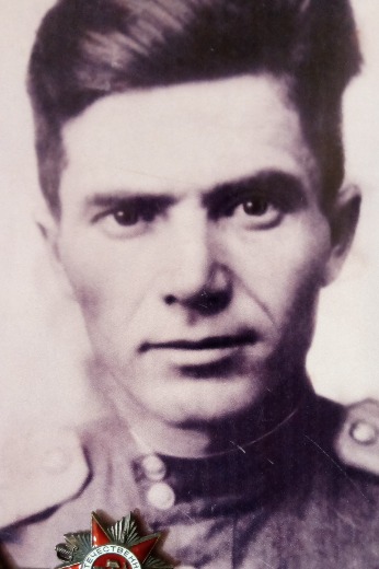 Волошин Павел Дорофеевич