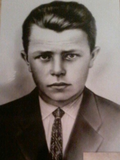 Худобин Николай Николаевич