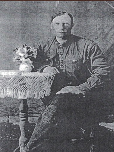 Петров Федор Александрович