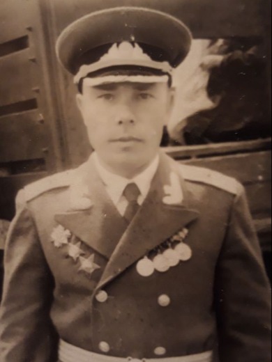 Молодцов Иван Михайлович