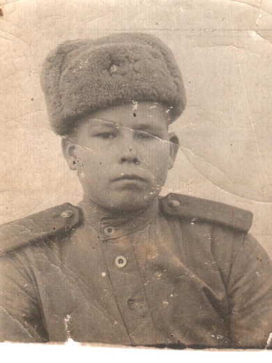 Щербаков Георгий Гаврилович