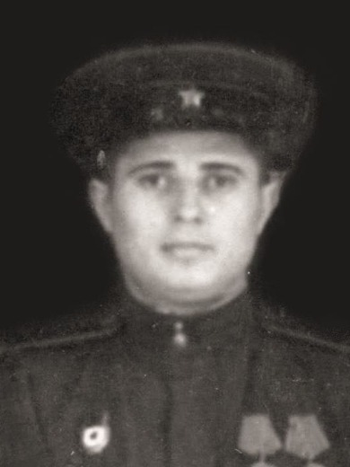 Щербинин Василий Константинович