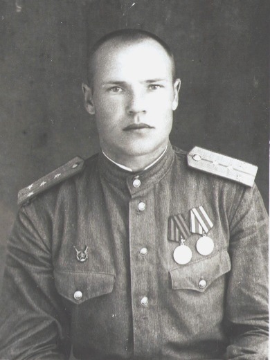 Сидоров Федор Викулович