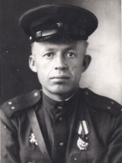 Шуляковский Иван Фомич