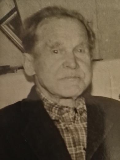 Калашников Георгий/егор/ Андреевич
