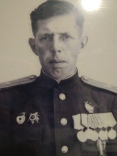 Афанасьев Александр Семёнович