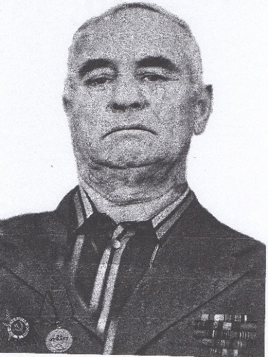Пахомов Александр Михайлович