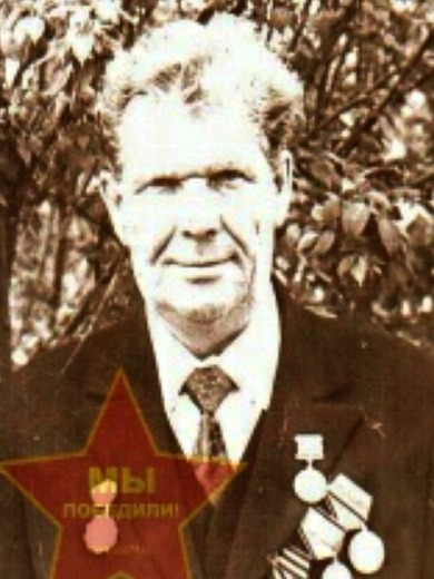 Гулявцев Леонид Федорович
