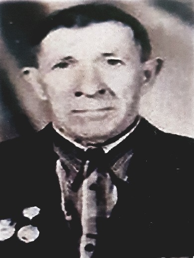 Копейкин Иван Васильевич