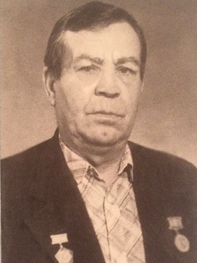 Артемьев Владимир Максимович