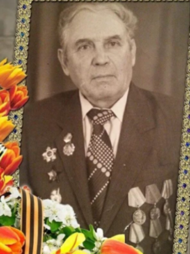 Бомбин Александр Павлович