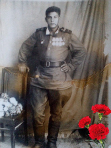 Алмазов Владимир Николаевич