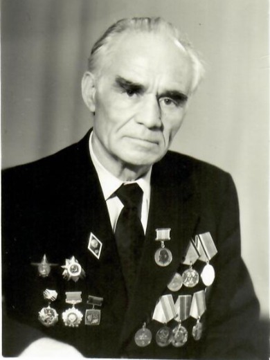 Силинский Афанасий Григорьевич