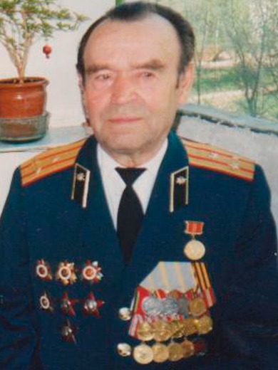 Кузьмин Андрей Иванович