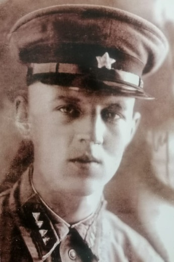 Разрядов Александр Петрович