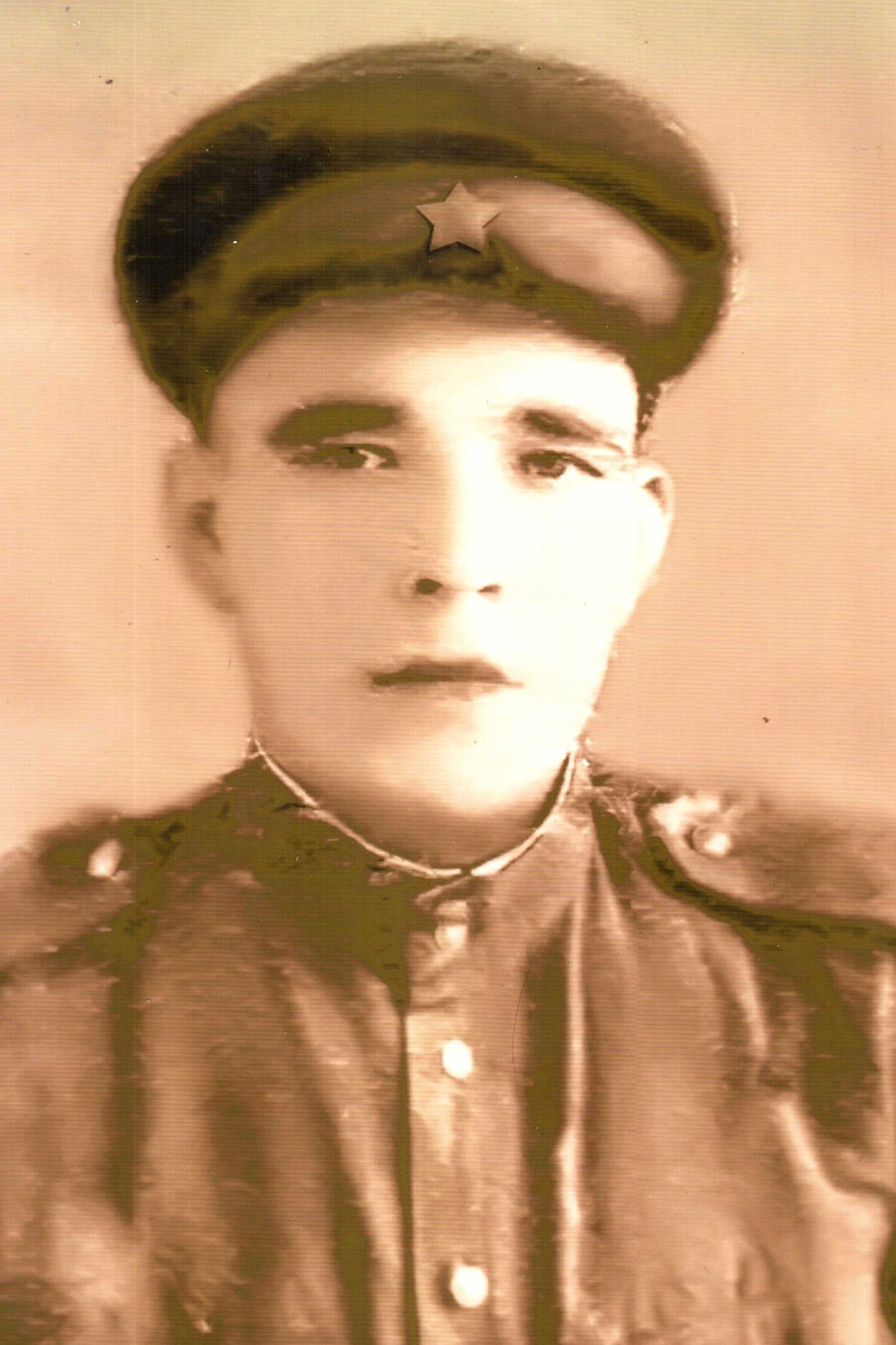 Гусев Александр Иванович