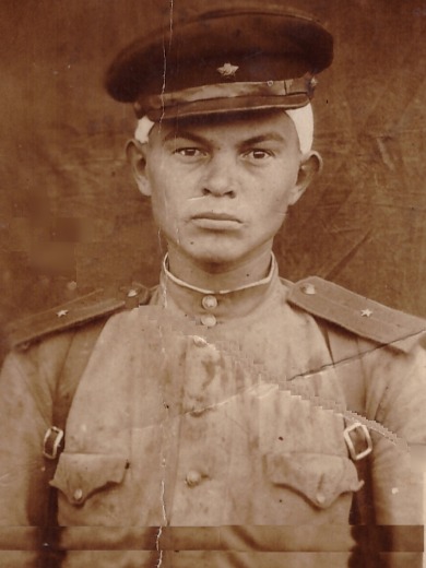 Дмитриев Иван Парфирович