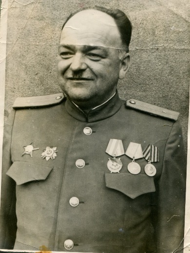 Григорьев Николай Дмитриевич