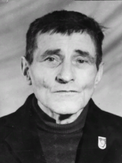 Егарев Николай Яковлевич