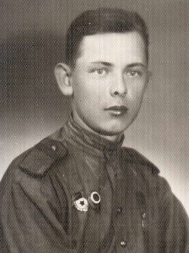 Куприянов Василий Иванович