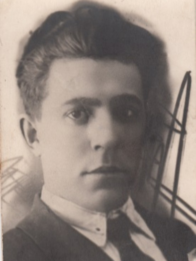 Девятов Николай Васильевич