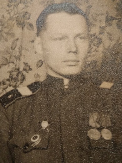 Лизунов Георгий Константинович