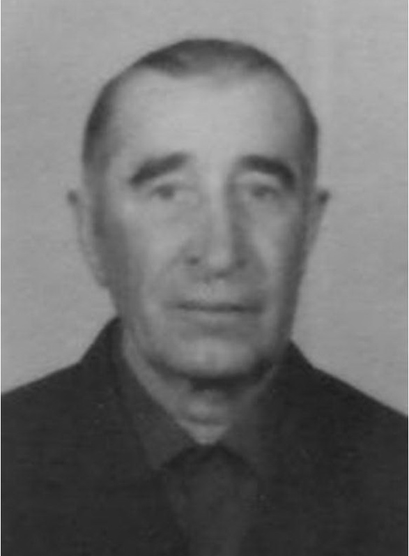 Ларионов Федор Степанович