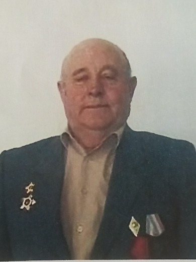 Носиков Василий Матвеевич