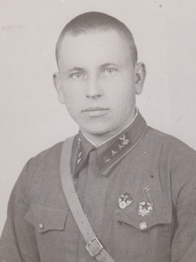 Калинов Павел Петрович