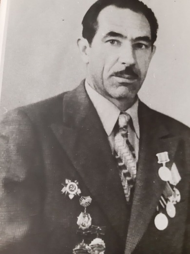 Саньков Леонид Андреечич