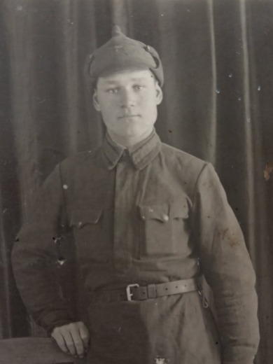 Куковякин Василий Алексеевич