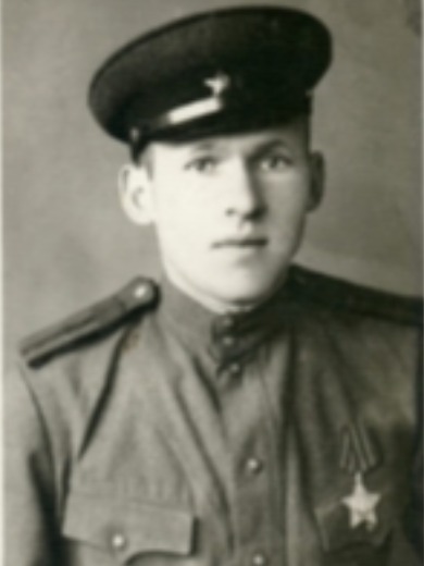 Шибин Николай Антонович