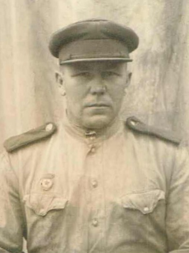 Шароглазов Лаврентий Романович