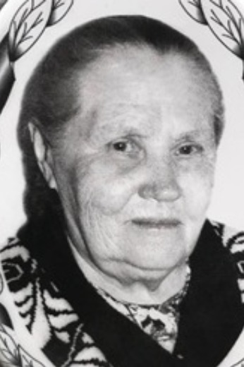 Жукова Мария Константиновна