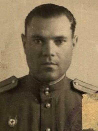 Лесовой Григорий Анисимович