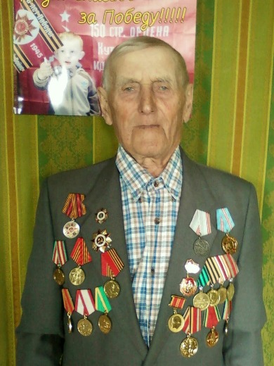 Серков Михаил Максимович