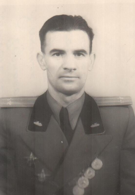 Чернопольский Даниил Петрович
