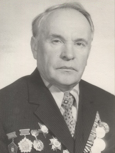 Толкушин Алексей Фёдорович