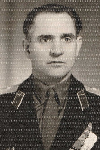 Наседкин Василий Андреевич