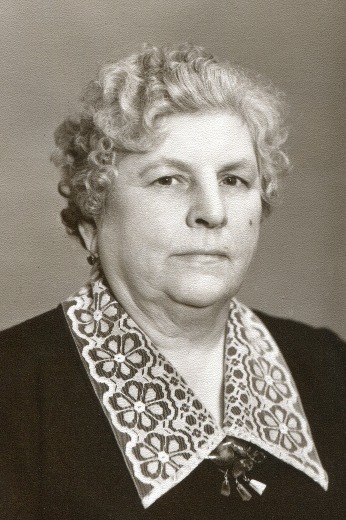 Власова Анастасия Петровна