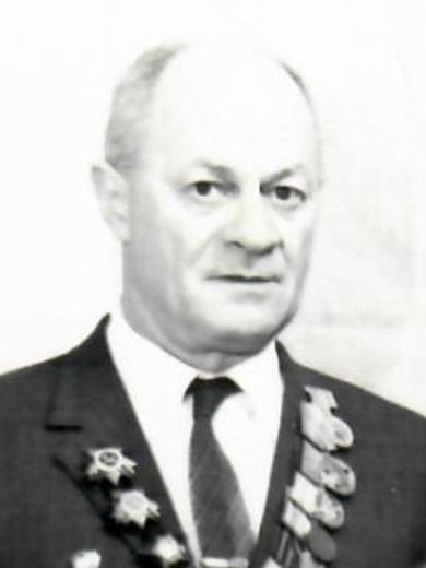 Пясецкий Всеволод Николаевич