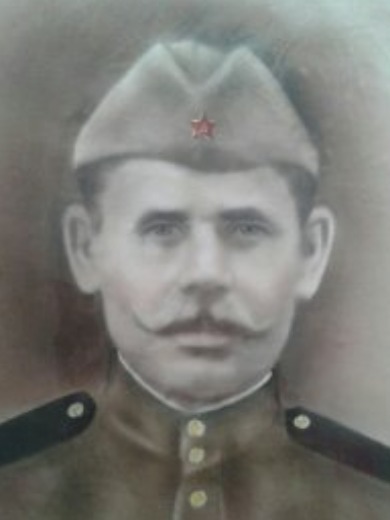 Клюс Иван Адамович