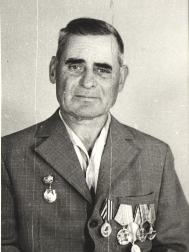 Ливада Иван Иванович