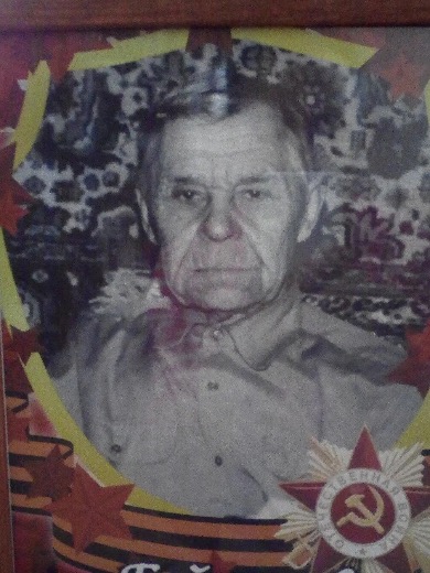 Бейников Павел Яковлевич