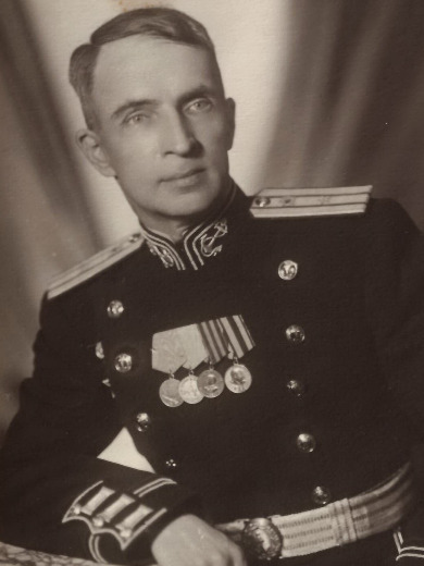 Аргонский Сергей Иванович