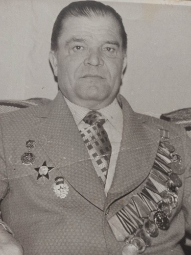 Гордеев Владимир Захарович