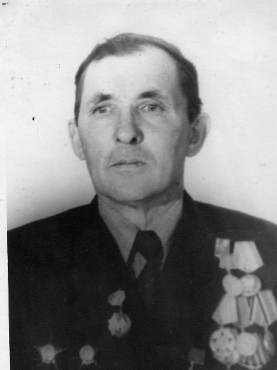 Тузовский Григорий Сергеевич