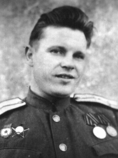Афанасьев Михаил Васильевич