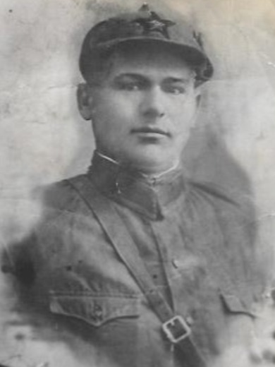 Новиков Тимофей Фёдорович