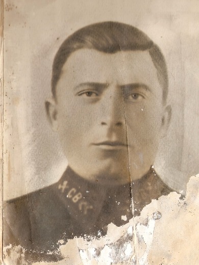 Пантюшин Дмитрий Петрович